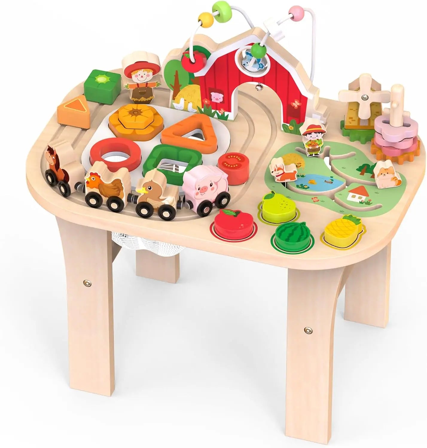 Sensory Activity Table