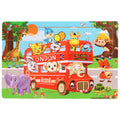 Cartoon Jigsaw Set