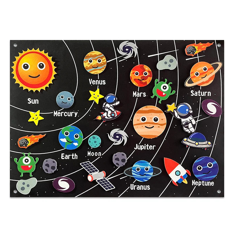 Animal Story Board