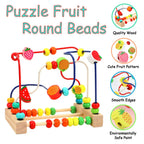 Fruit Beads Maze
