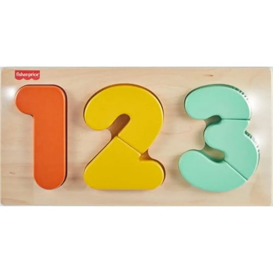 Montessori Puzzle Set