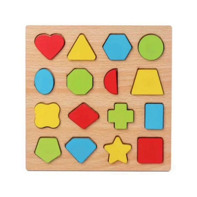 Baby Puzzle Set
