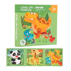 Magnetic Animal Puzzle