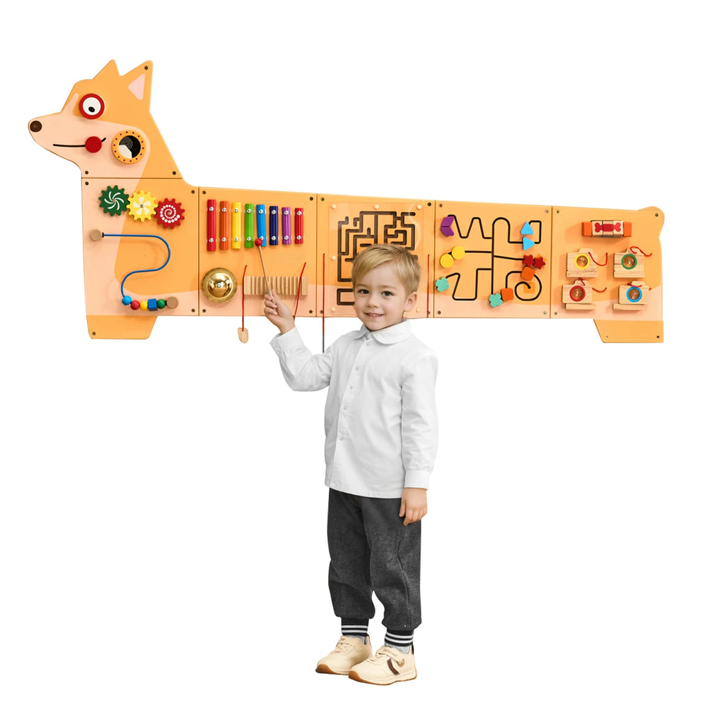 Puppy Busy Board