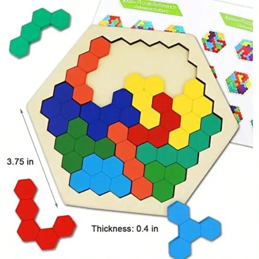 Russian Blocks Set