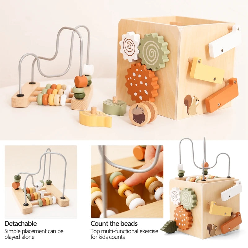 Shape Matching Box