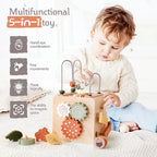 Shape Matching Box
