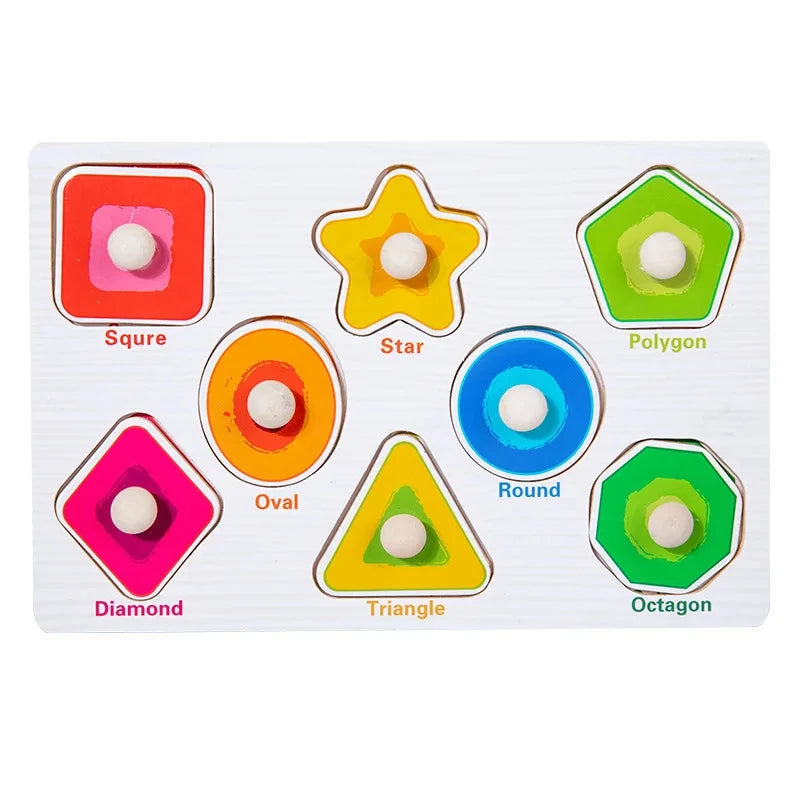 Baby Puzzle Set