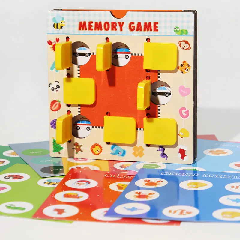 Pattern Matching Board