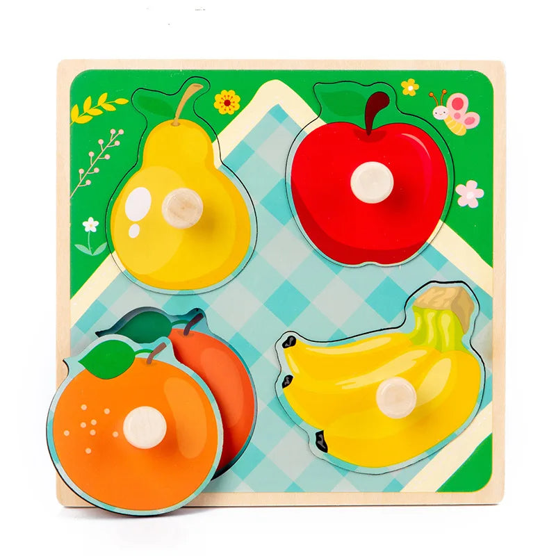 Baby Puzzle Set