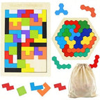 Russian Blocks Set
