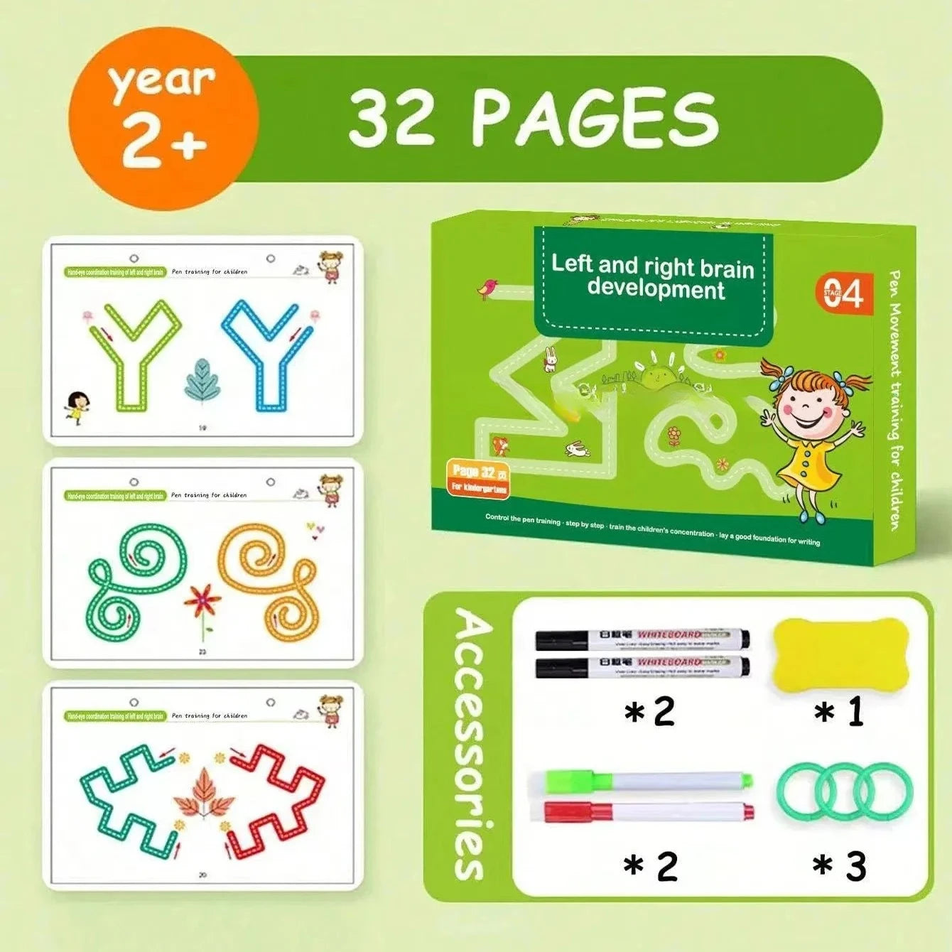 Tracing Workbook