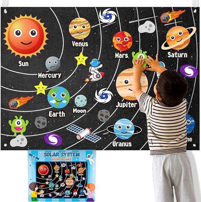 Animal Story Board