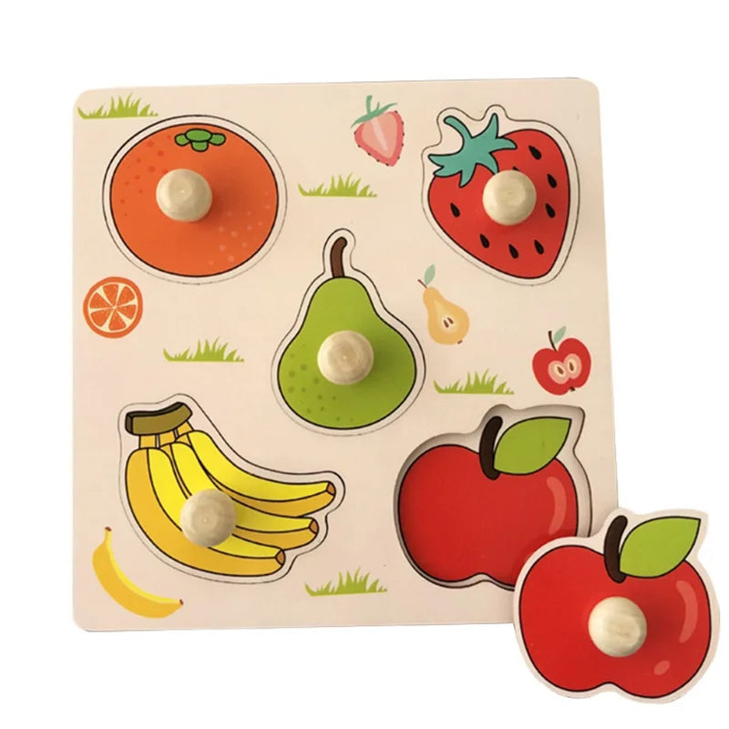 Baby Puzzle Set
