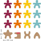 Shape Stacking Set