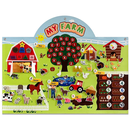Animal Story Board