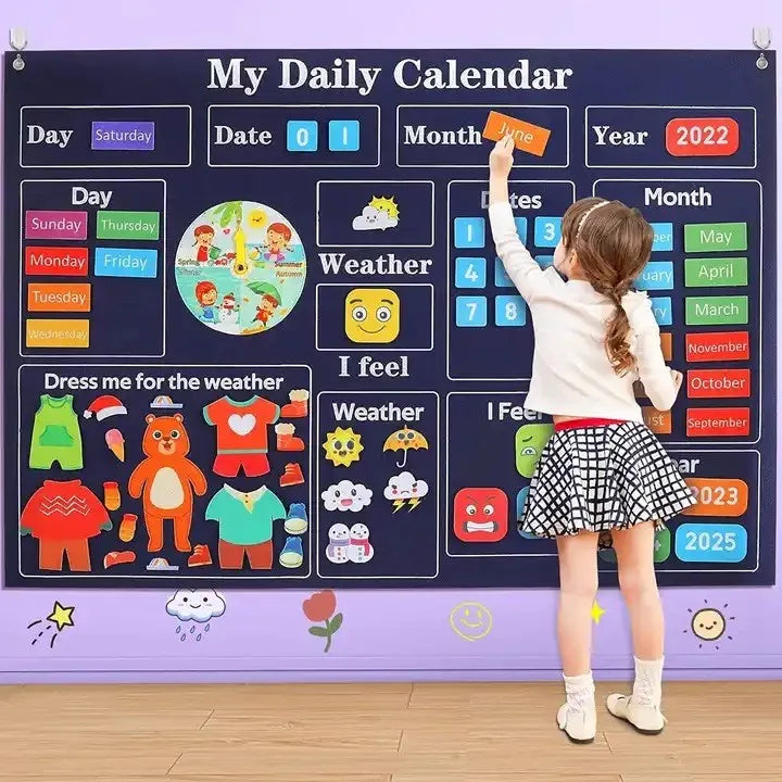 Animal Story Board