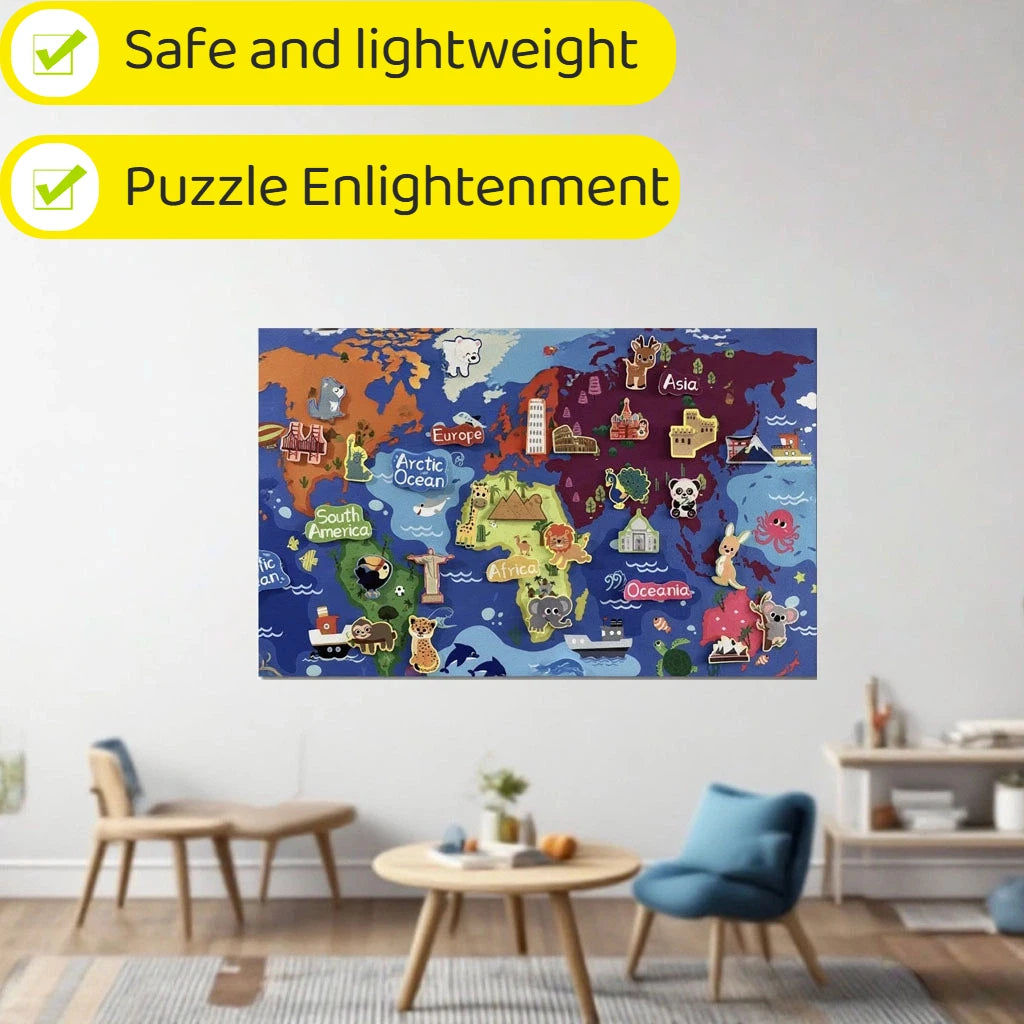 Animal Story Board