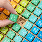 Multiplication Math Board