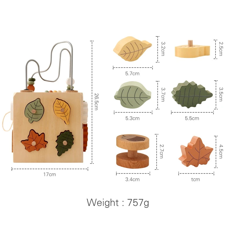 Shape Matching Box
