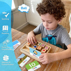 Spelling Flash Cards