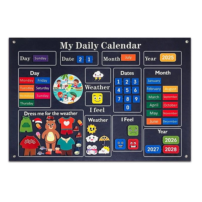 Animal Story Board