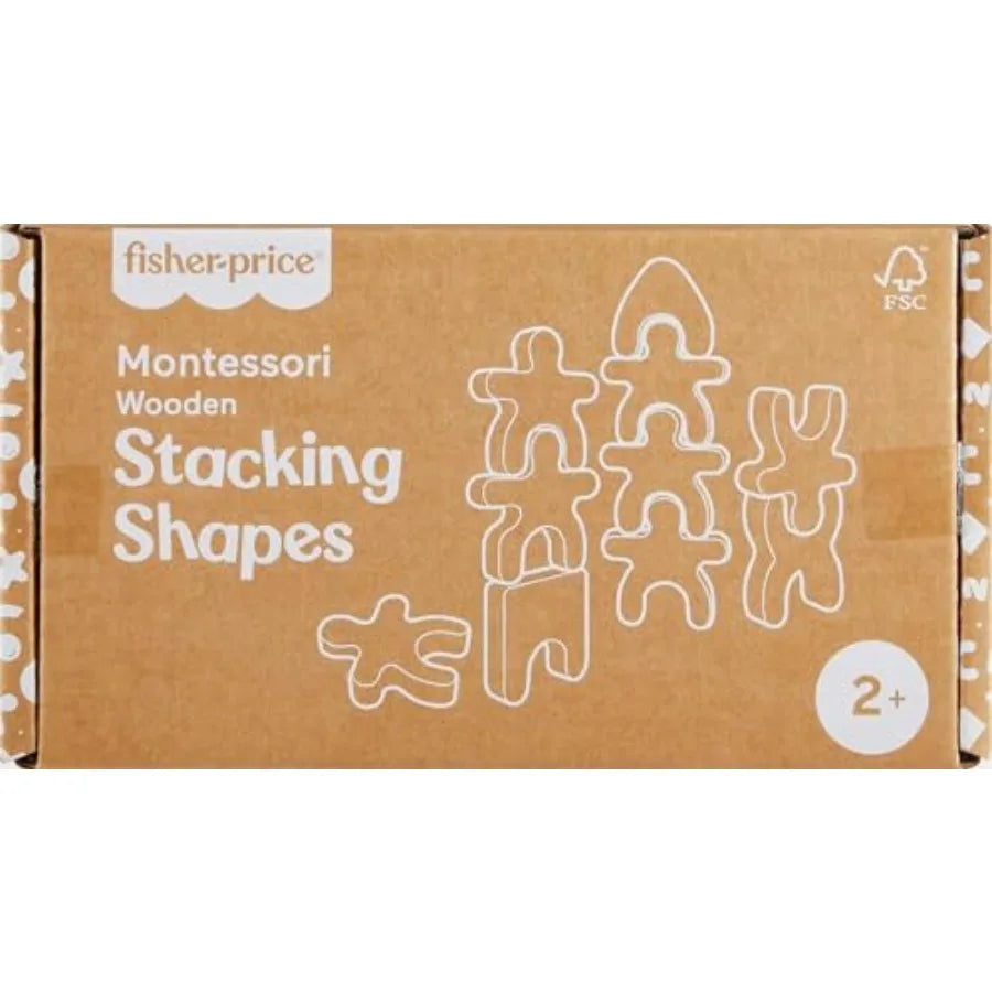 Shape Stacking Set