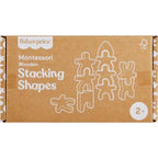 Shape Stacking Set