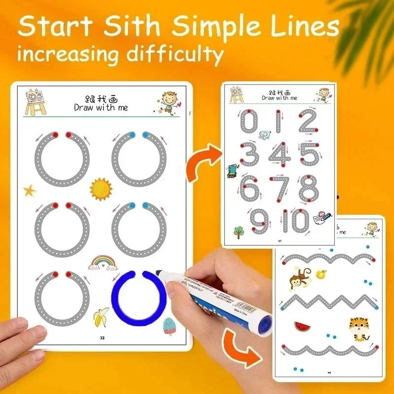 Tracing Workbook
