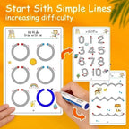 Tracing Workbook