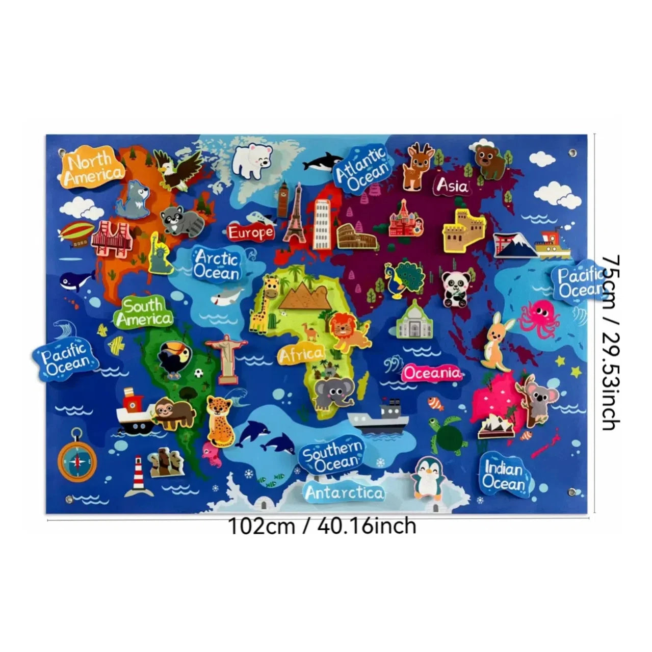 Animal Story Board