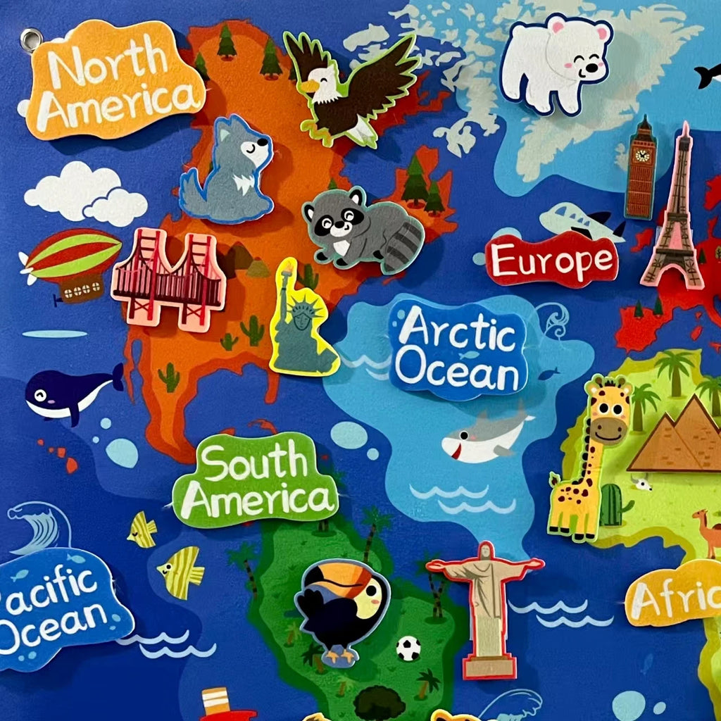 Animal Story Board