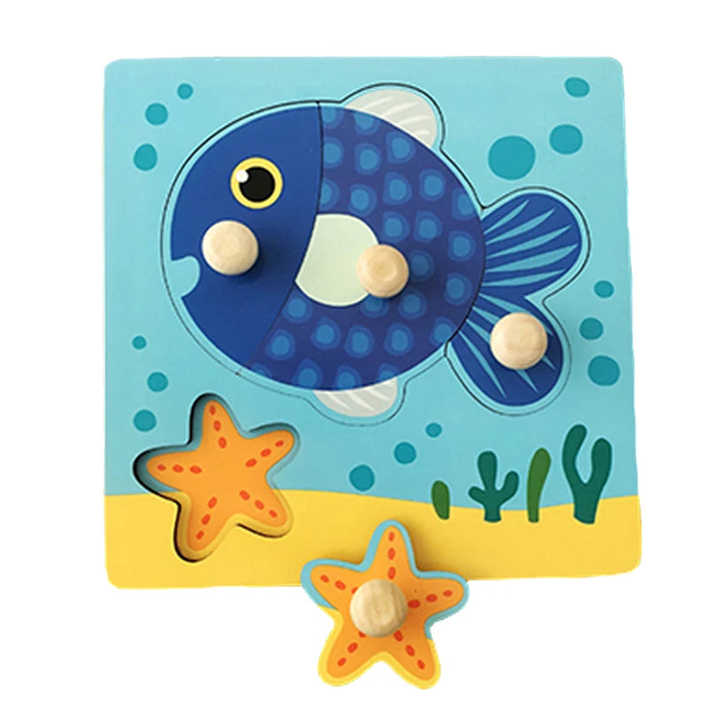 Baby Puzzle Set