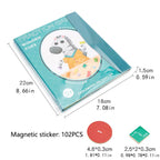 Magnetic Fraction Book