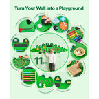 Dinosaur Busy Board