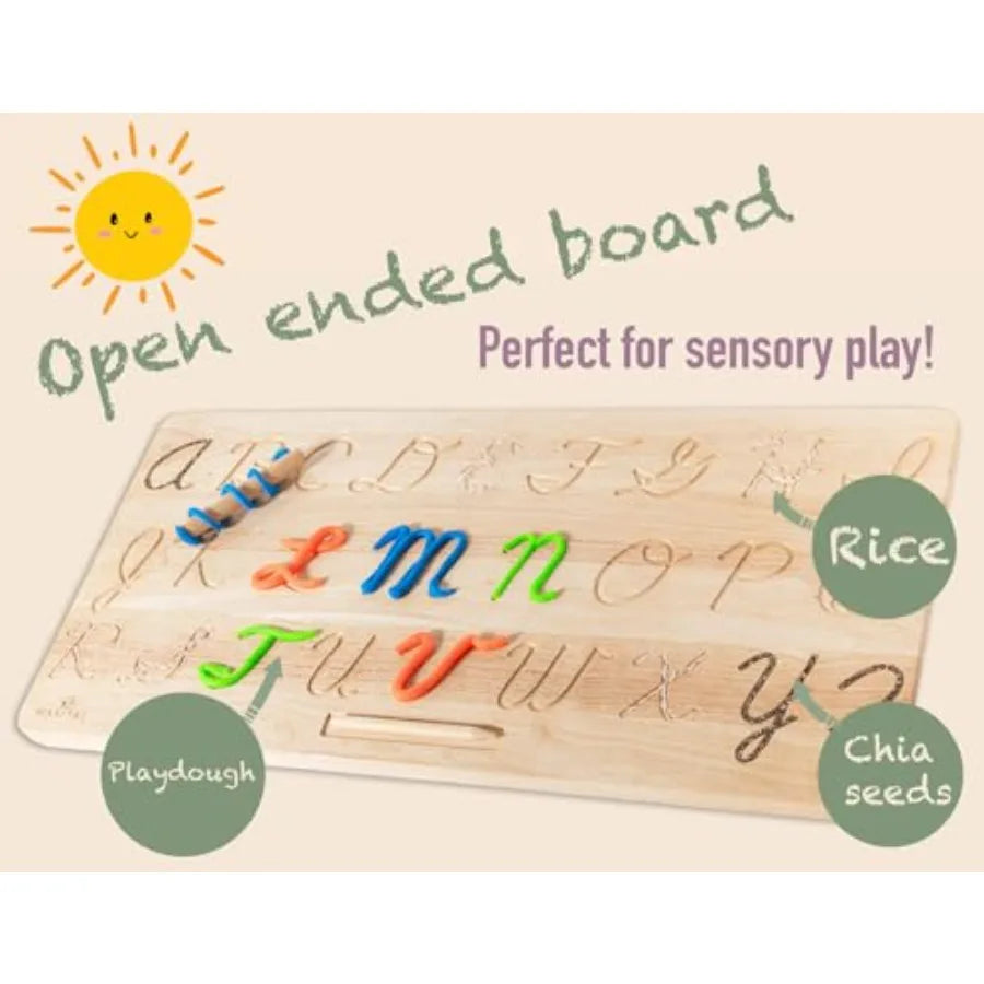 Cursive Tracing Board