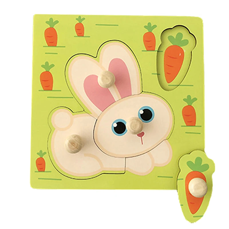 Baby Puzzle Set