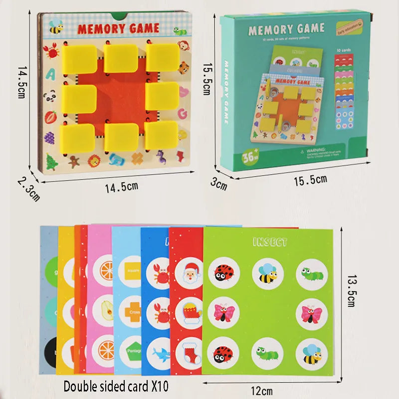 Pattern Matching Board