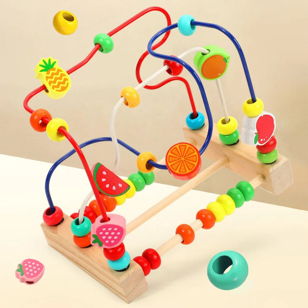 Fruit Beads Maze