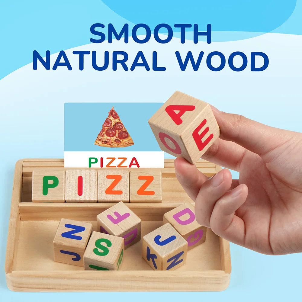 Spelling Flash Cards