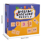 Number Matching Puzzle
