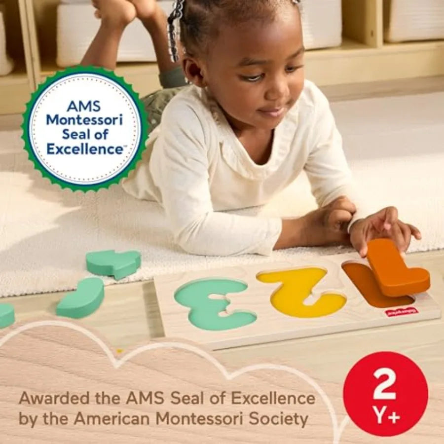 Montessori Puzzle Set