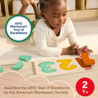 Montessori Puzzle Set