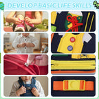 Toddler Busy Board