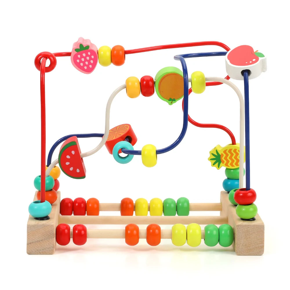 Fruit Beads Maze