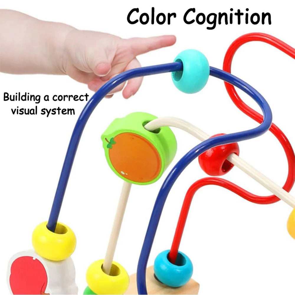 Fruit Beads Maze