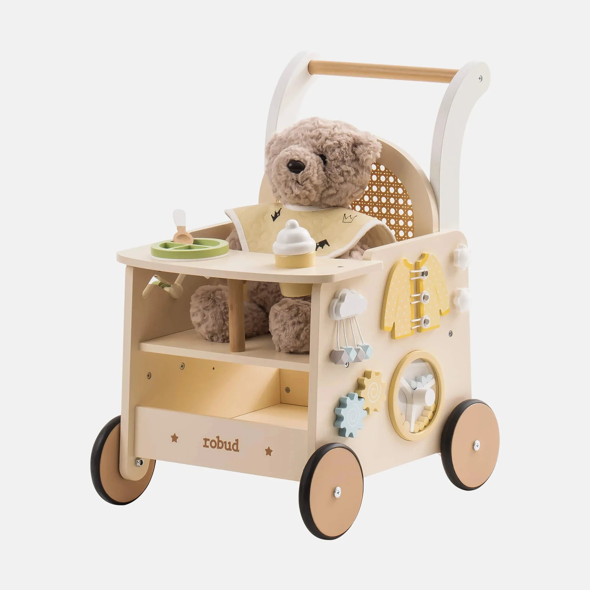 Robud Baby Push Walker