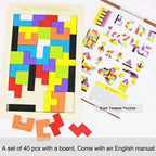 Russian Blocks Set