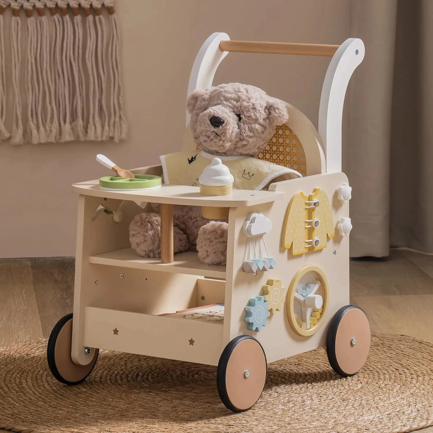 Robud Baby Push Walker