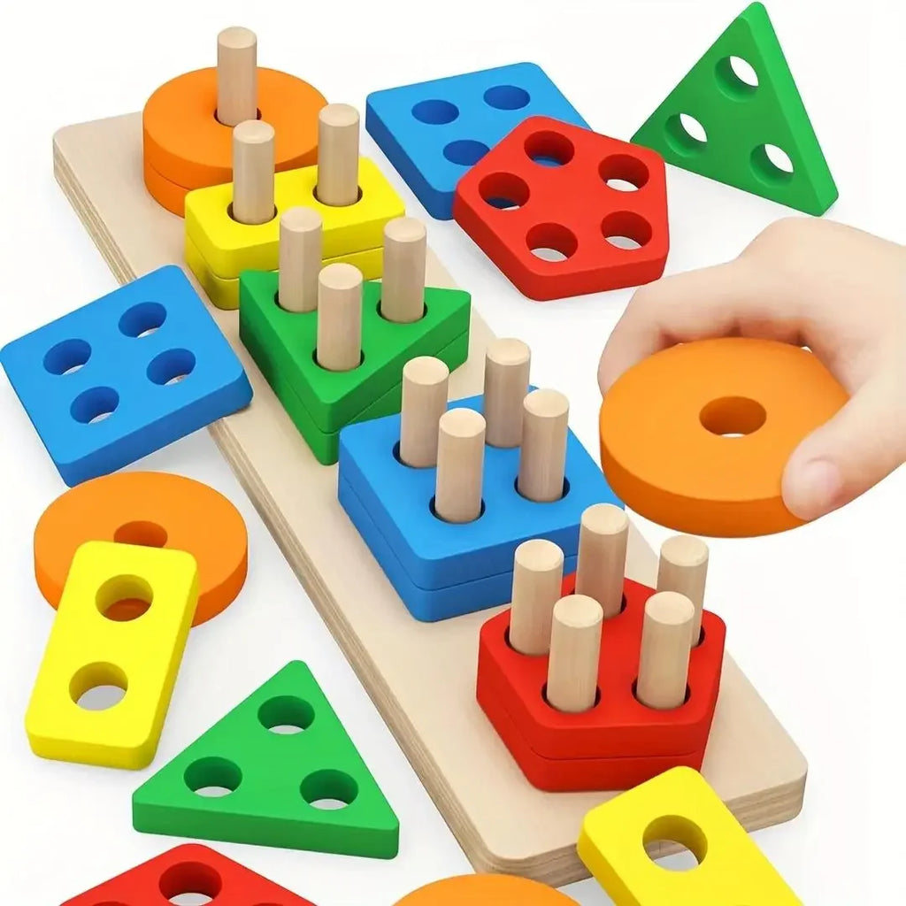 Sorting & Stacking Set